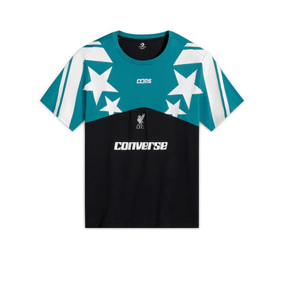 LFC X Converse Green Unisex T-Shirt