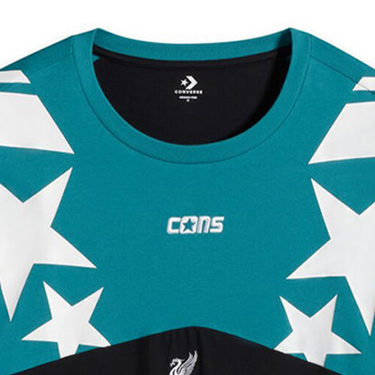LFC X Converse Green Unisex T-Shirt