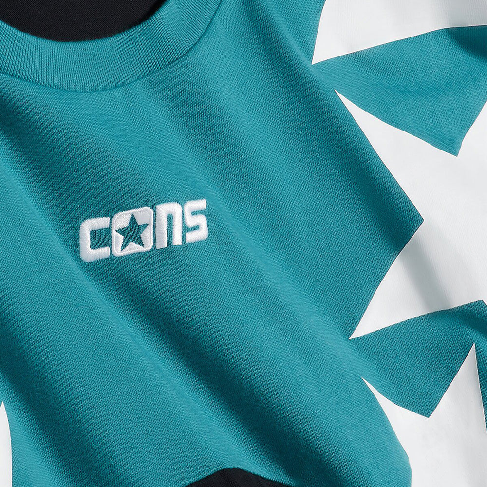 LFC X Converse Green Unisex T-Shirt