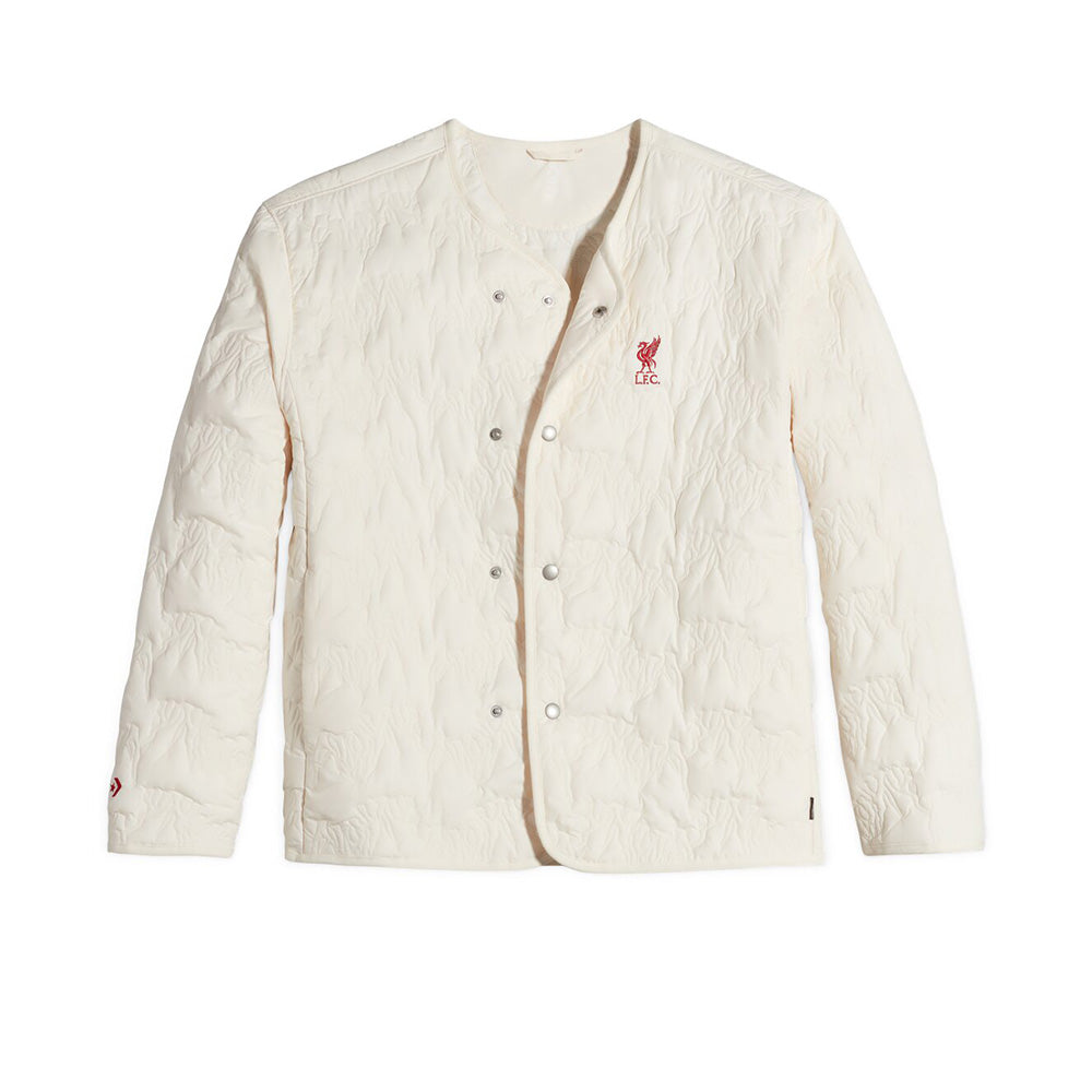 LFC X Converse Malden Liner เสื้อแจ็คเก็ตผู้ใหญ่