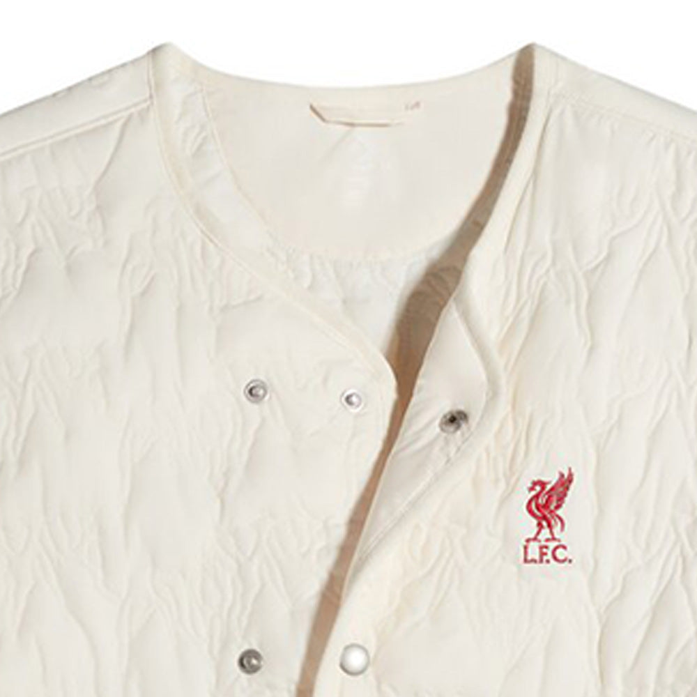 LFC X Converse Malden Liner เสื้อแจ็คเก็ตผู้ใหญ่