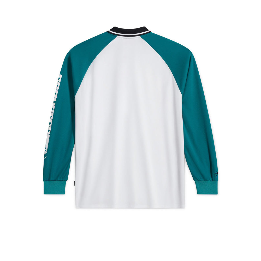 LFC X Converse Long Sleeve Unisex T-Shirt - Supersports Thailand