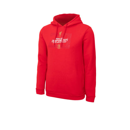 LFC EPL Champions 2024/25 เสื้อฮู้ดผู้ชาย