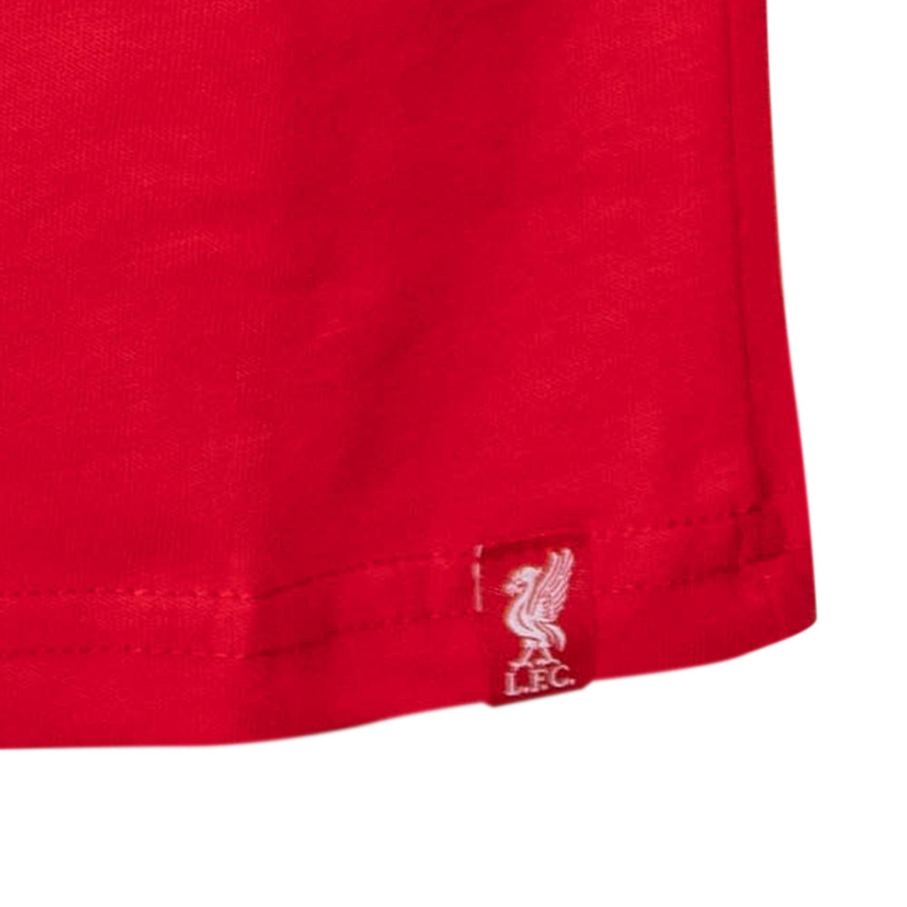 LFC EPL Champions 2024/25 Kids T-Shirt - Supersports Thailand