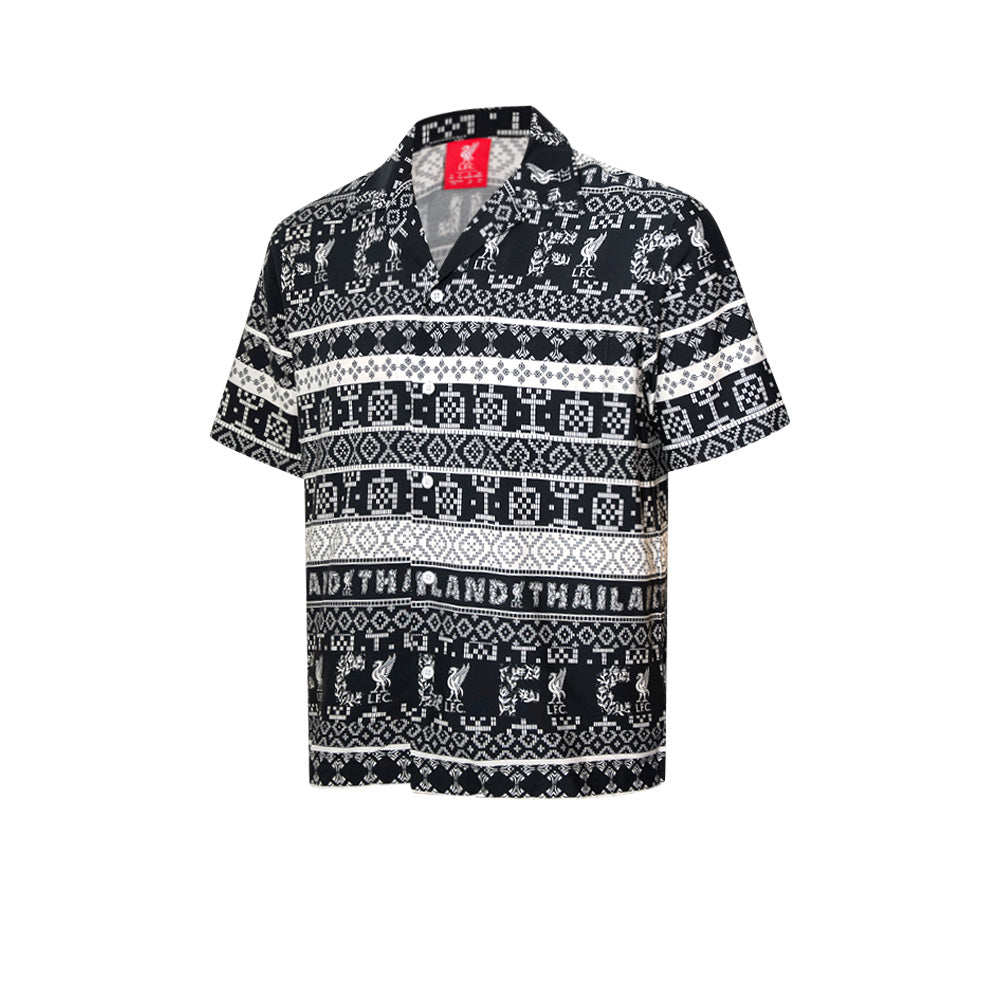 LFC Chang Black เสื้อเชิ้ตผู้ชาย