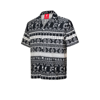 LFC Chang Black เสื้อเชิ้ตผู้ชาย