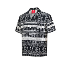 LFC Chang Black เสื้อเชิ้ตผู้ชาย