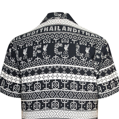 LFC Chang Black เสื้อเชิ้ตผู้ชาย