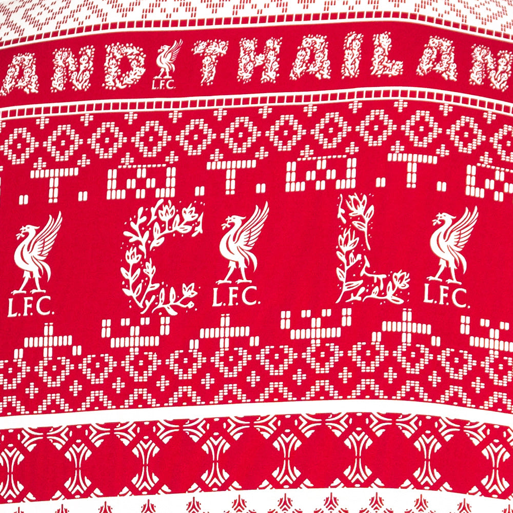 LFC Chang Red เสื้อเชิ้ตผู้ชาย
