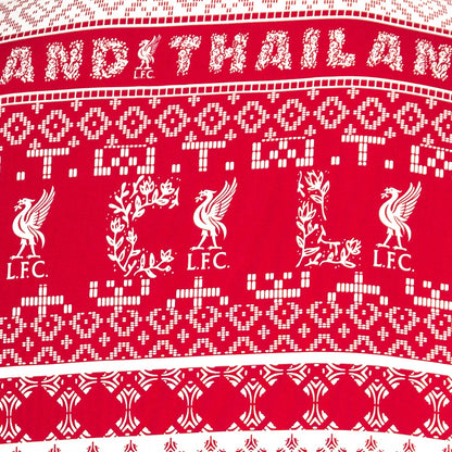 LFC Chang Red เสื้อเชิ้ตผู้ชาย