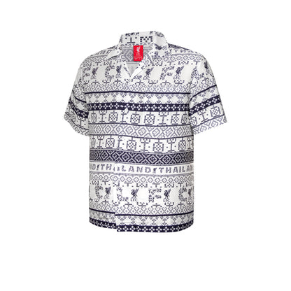 LFC Chang White เสื้อเชิ้ตผู้ชาย