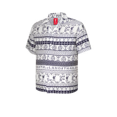 LFC Chang White เสื้อเชิ้ตผู้ชาย