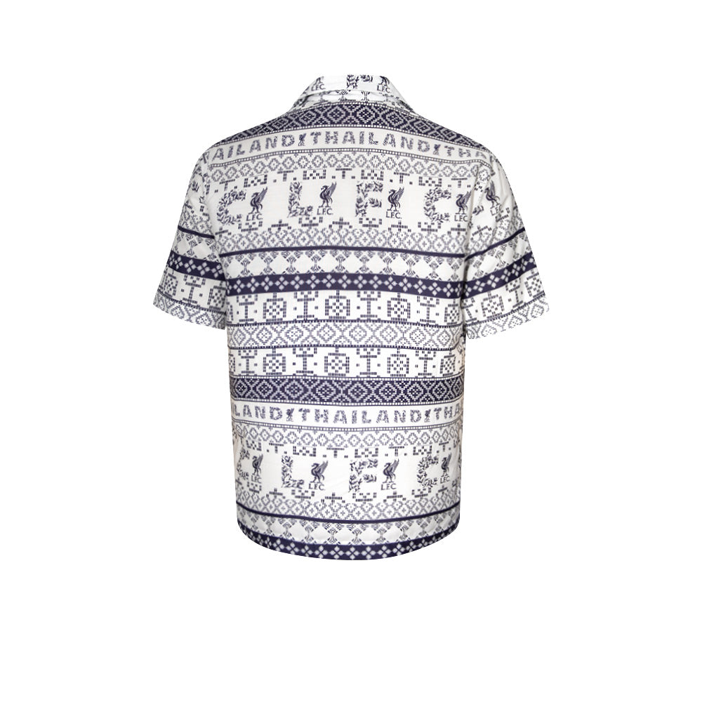 LFC Chang White เสื้อเชิ้ตผู้ชาย