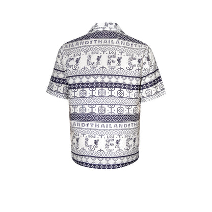 LFC Chang White เสื้อเชิ้ตผู้ชาย