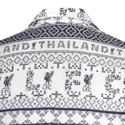 LFC Chang White เสื้อเชิ้ตผู้ชาย