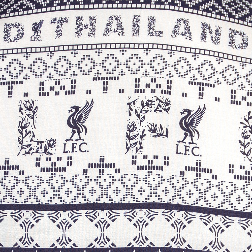 LFC Chang White เสื้อเชิ้ตผู้ชาย