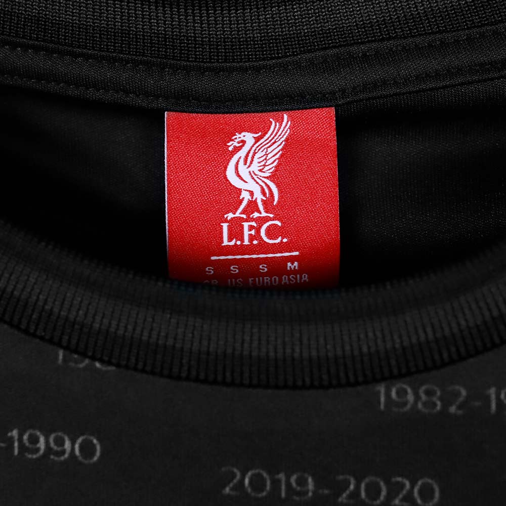 LFC Champions Celebration Men's Football Jersey - Supersports Thailand