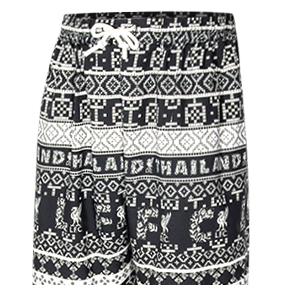 LFC Chang Black กางเกงขายาวผู้ชาย