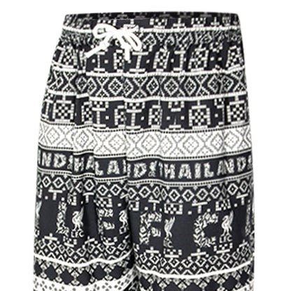 LFC Chang Black กางเกงขายาวผู้ชาย