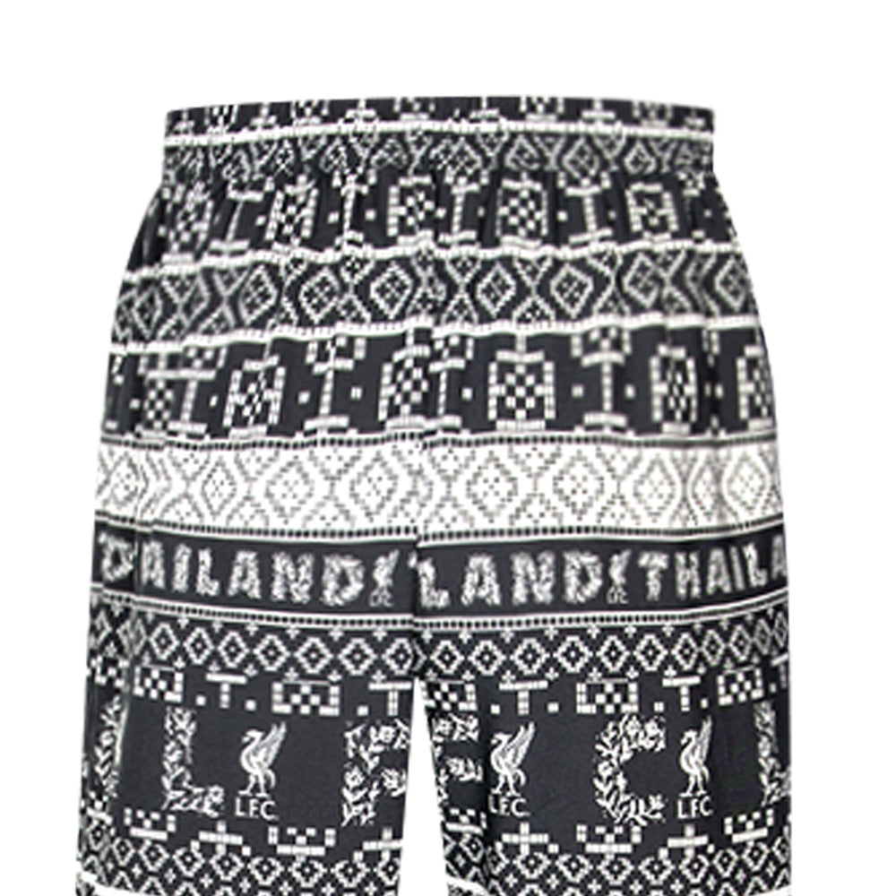 LFC Chang Black กางเกงขายาวผู้ชาย