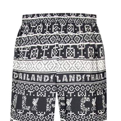 LFC Chang Black กางเกงขายาวผู้ชาย