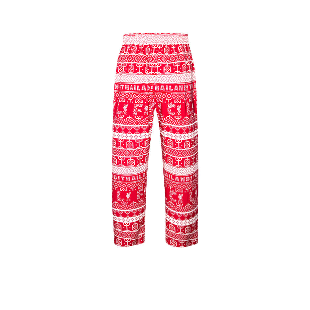 LFC Chang Red Men's Pants - Supersports Thailand Supersports Thailand