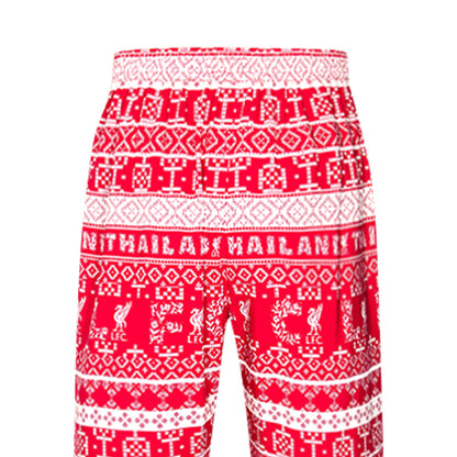 LFC Chang Red กางเกงขายาวผู้ชาย