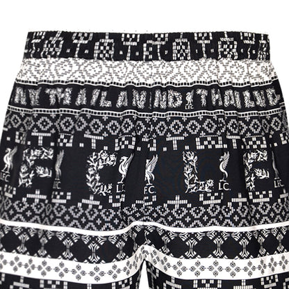 LFC Chang Black กางเกงลำลองขาสั้นผู้ชาย