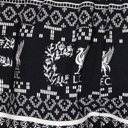 LFC Chang Black กางเกงลำลองขาสั้นผู้ชาย
