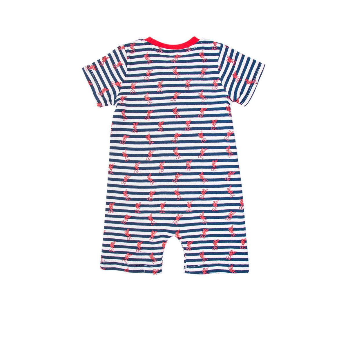 LFC Baby Stripe Romper Kids Bodysuit - Supersports Thailand Supersports Thailand