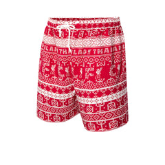 LIVERPOOL FOOTBALL CLUB Chang Red Men's Casual Shorts
