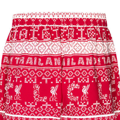 LIVERPOOL FOOTBALL CLUB Chang Red Men's Casual Shorts