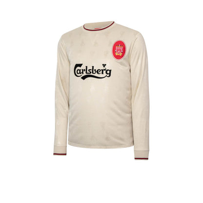 20% OFF on LFC Men's Liverpool FC Retro Away 1996/97 Jersey