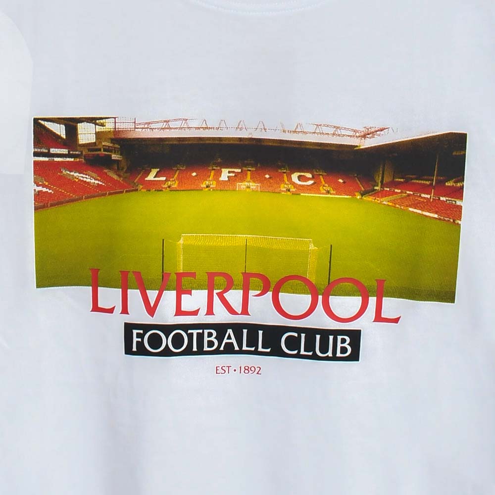 LFC TS002 เสื้อยืดผู้ชาย Supersports Thailand