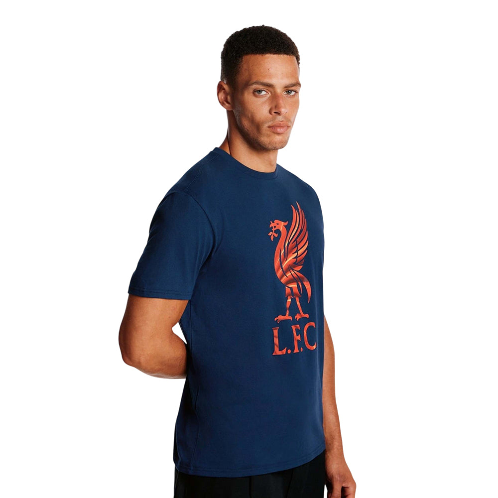 LFC Liverbird Wing เสื้อยืดผู้ชาย Supersports Thailand