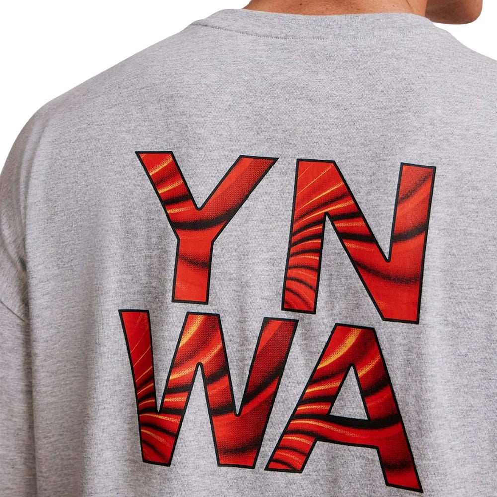 LFC YNWA Wing Oversized เสื้อยืดผู้ชาย Supersports Thailand