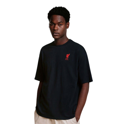 LFC YNWA Wing Oversized เสื้อยืดผู้ชาย