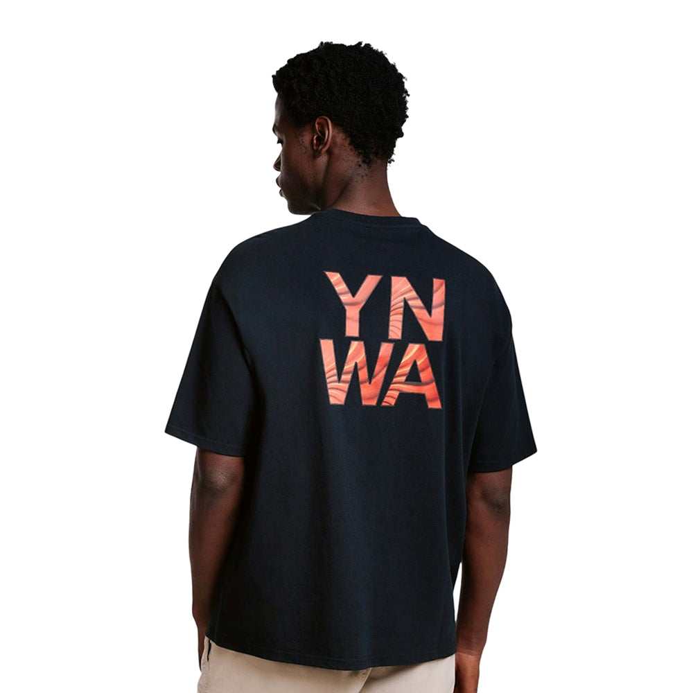 LFC YNWA Wing Oversized เสื้อยืดผู้ชาย Supersports Thailand