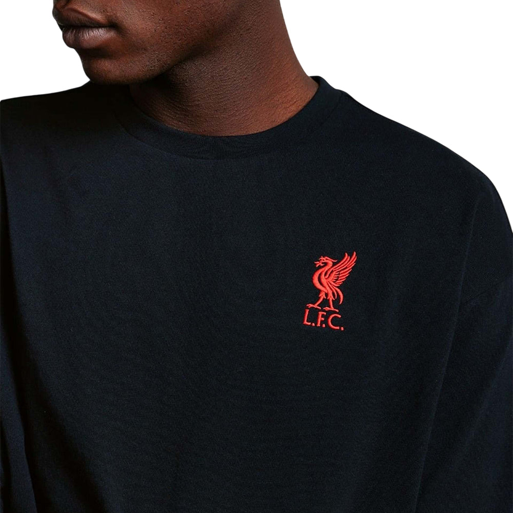 LFC YNWA Wing Oversized เสื้อยืดผู้ชาย Supersports Thailand