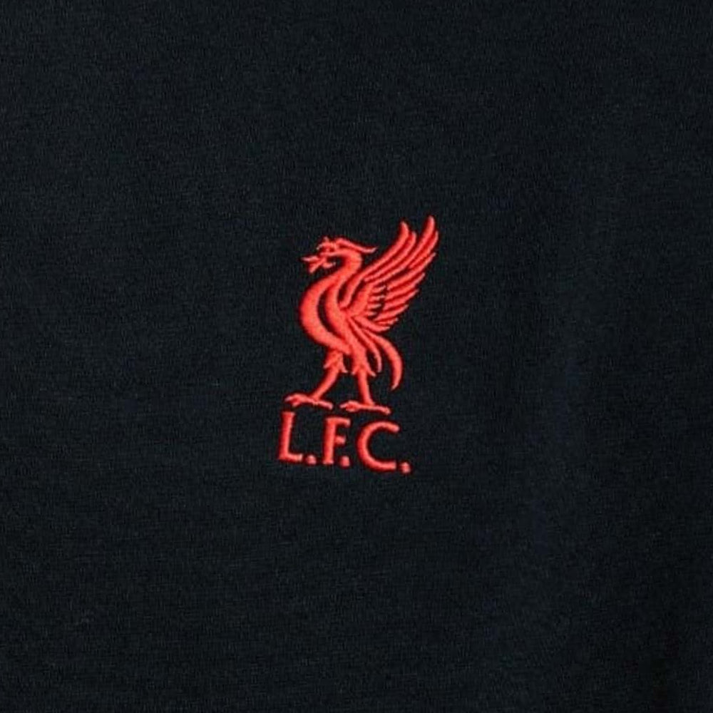 LFC YNWA Wing Oversized เสื้อยืดผู้ชาย Supersports Thailand
