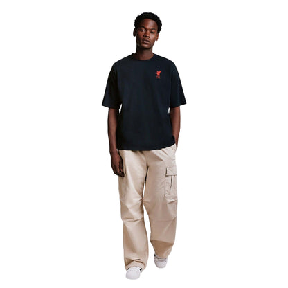 LFC YNWA Wing Oversized เสื้อยืดผู้ชาย