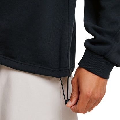 LFC YNWA Oversized เสื้อลำลองแขนยาวผู้ชาย