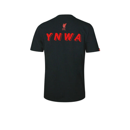 LIVERPOOL FOOTBALL CLUB TS006 เสื้อยืดผู้ชาย