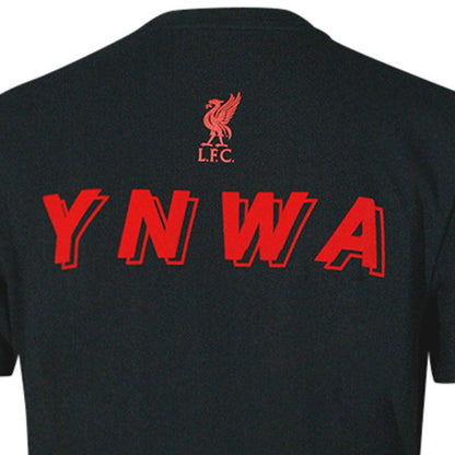 LIVERPOOL FOOTBALL CLUB TS006 เสื้อยืดผู้ชาย