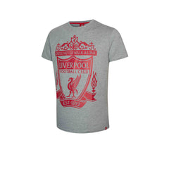 LFC Crest เสื้อยืดผู้ชาย