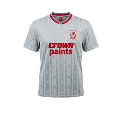 LFC Retro 1987-1989 Third เสื้อฟุตบอลผู้ชาย