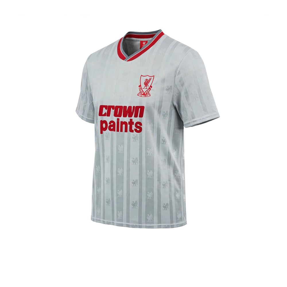 LFC Retro 1987-1989 Third เสื้อฟุตบอลผู้ชาย Supersports Thailand