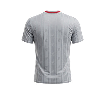 LFC Retro 1987-1989 Third เสื้อฟุตบอลผู้ชาย