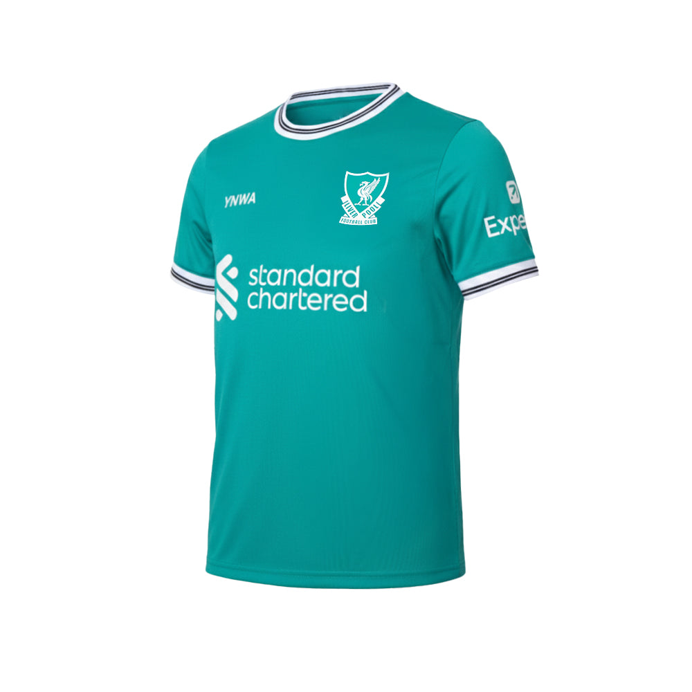 LFC Kids Liverpool Football Club Third Supporter 2025/26 Jersey - Supersports Thailand