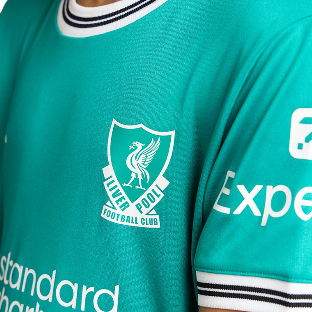 LFC Kids Liverpool Football Club Third Supporter 2025/26 Jersey - Supersports Thailand Supersports Thailand